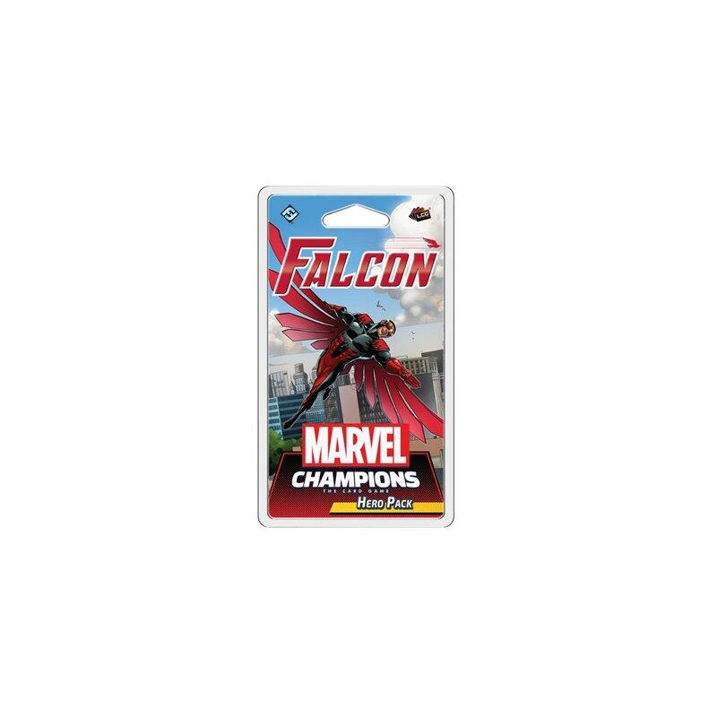 Marvel LCG Champions Falcon Hero Pack EN
