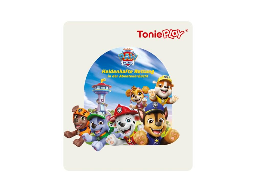 PAW Patrol: Heldenhafte Rettung in der Abenteuerbucht (Tonieplay Game M)