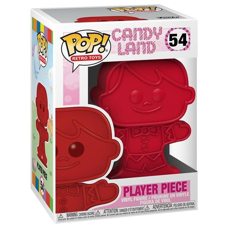 Funko POP Vinyl: Candyland- Player Game Piece