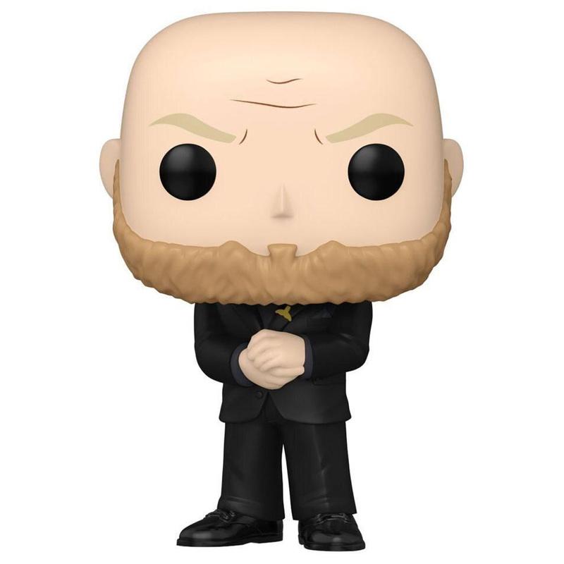 Funko POP Heroes: Black Lightning- Tobias Whale