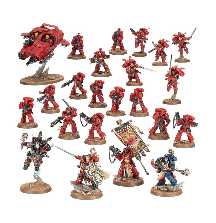 Warhammer 40000: Armageddon (Deu) (40-01)