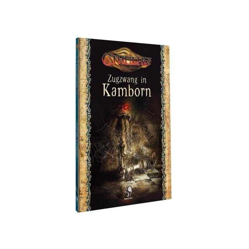 Cthulhu: Zugzwang in Kamborn (Softcover)