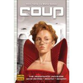 Resistance - Coup - EN