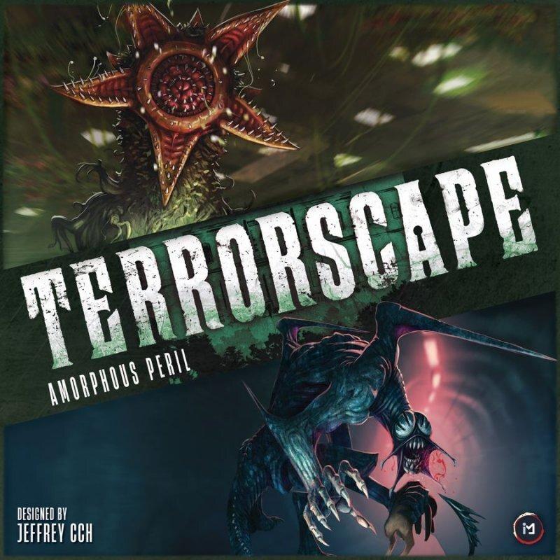 Terrorscape Amorphous Peril EN