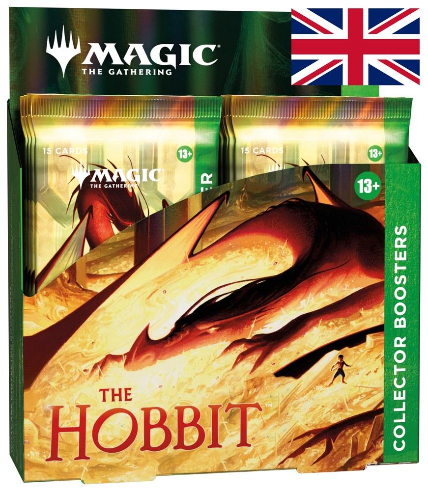 MTG - The Hobbit: Collector Booster Display (12) EN