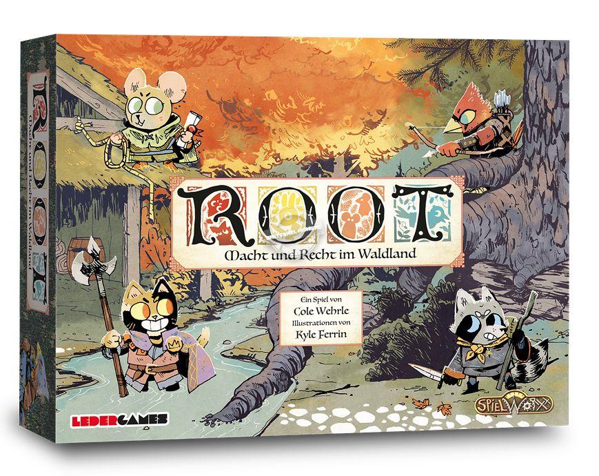 Root DE *Neuauflage*