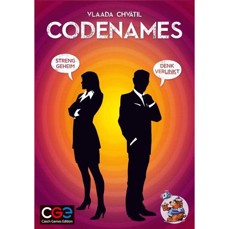 Codenames DE