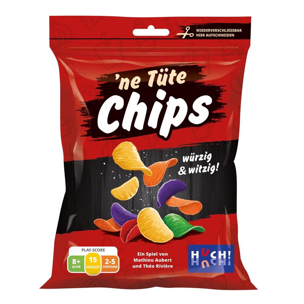 ne Tüte Chips DE