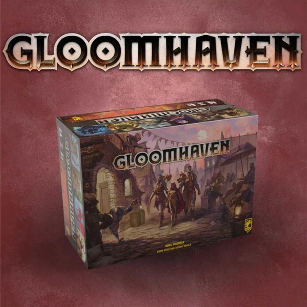 Gloomhaven 2nd Edition EN