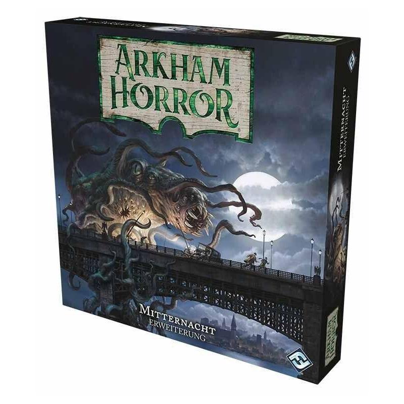 Arkham Horror 3.Ed. - Mitternacht - Erweiterung DE