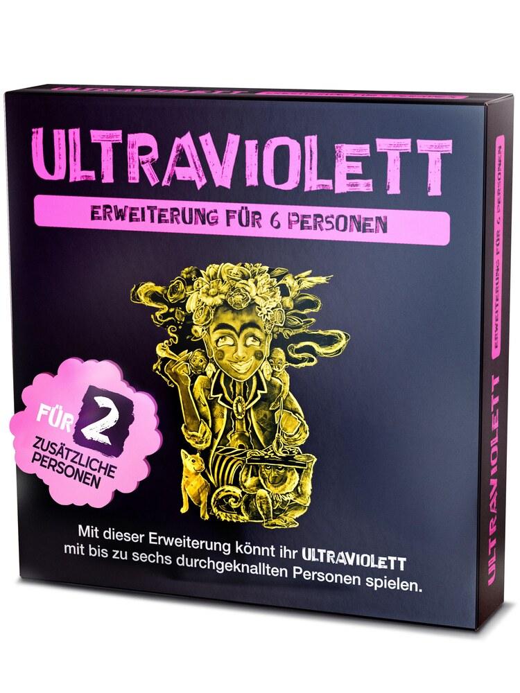 Ultraviolett - 6 Spieler Erweiterung