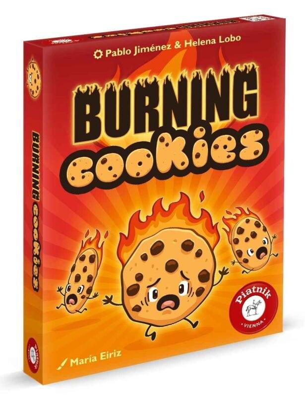 Burning Cookies DE