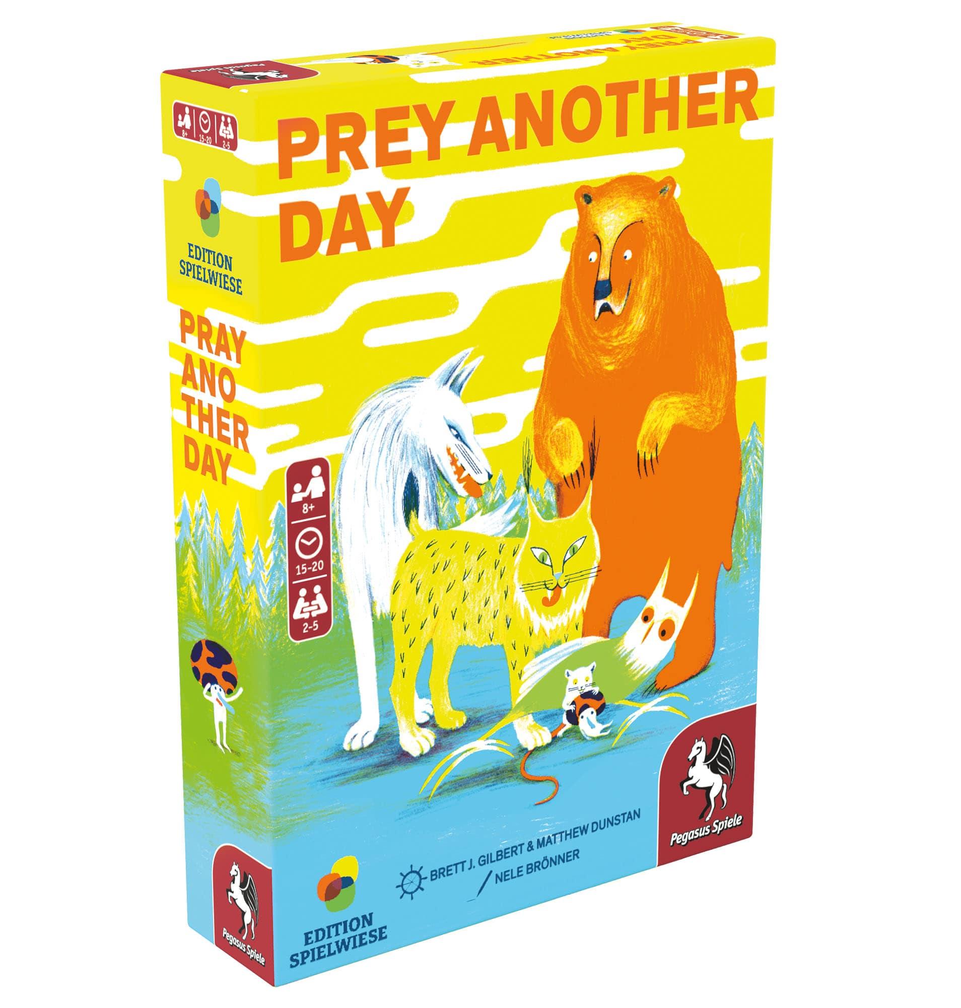 Prey another Day EN