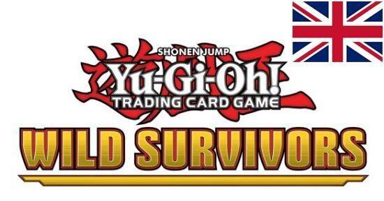 Yu-Gi-Oh! TCG - Special Booster - Wild Survivors Display (24) EN