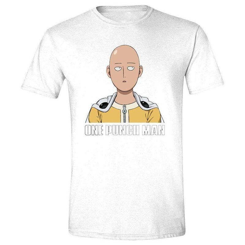 One Punch Man T-Shirt Torso S