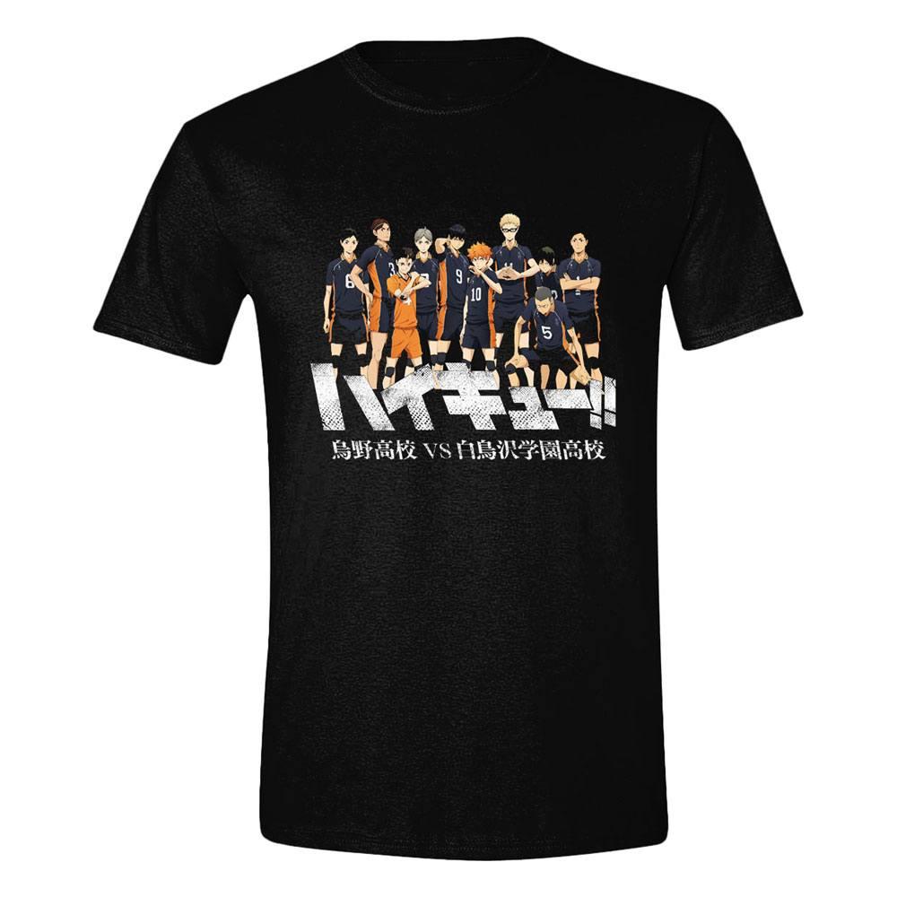 Haikyu!! T-Shirt Teamshot XL