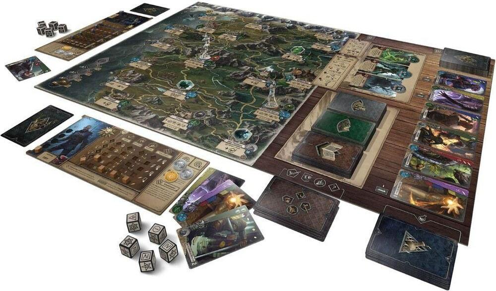 The Witcher: Die alte Welt