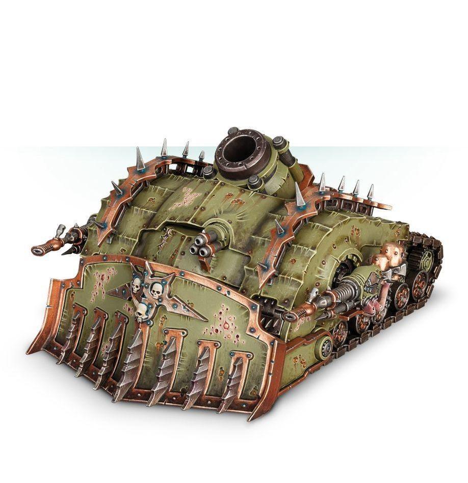 Death Guard Plagueburst Crawler (43-52)