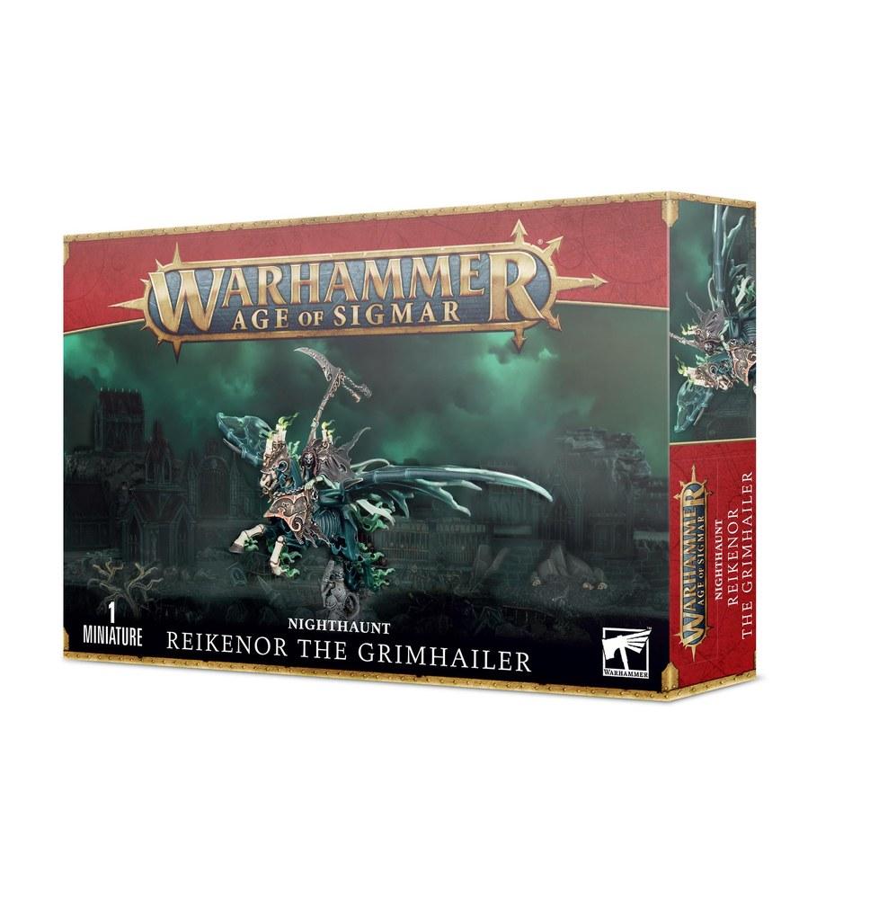 Nighthaunt Reikenor The Grimhailer (71-13)