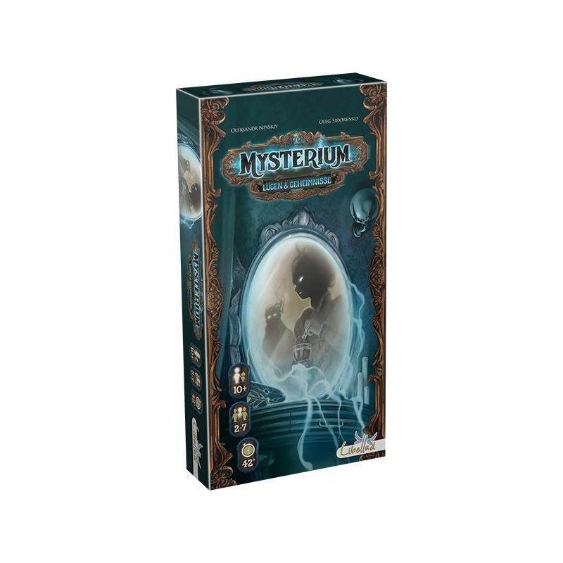 Mysterium - Lügen & Geheimnisse erw.