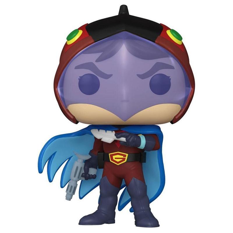 Funko POP Animation: Gatchaman- Joe Asakura