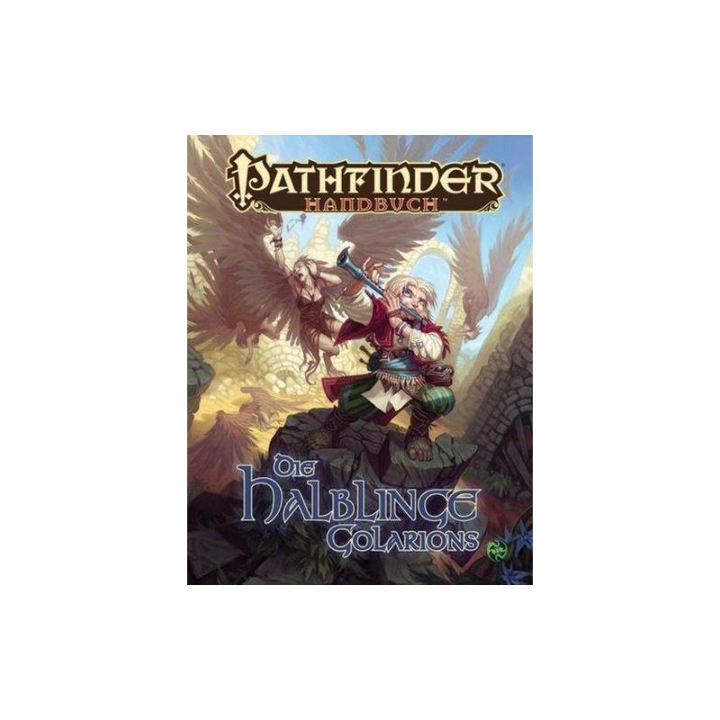 Handbuch: Die Halblinge Golarions