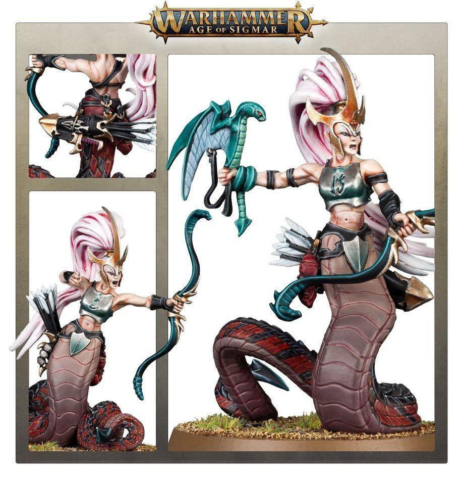 Daughters Of Khaine - Blood Sisters / Blood Seekers (85-20)