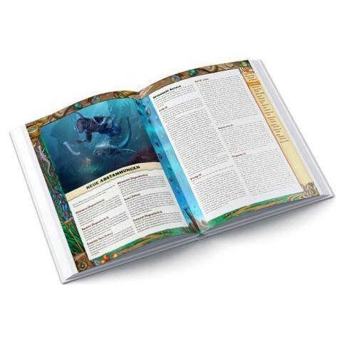 Pathfinder Player Core 2