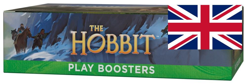 MTG - The Hobbit: Play Booster Display (30) EN