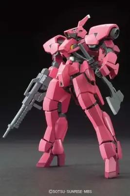 HG GRAZE CUSTOM II RYUSEI-GO 1/144