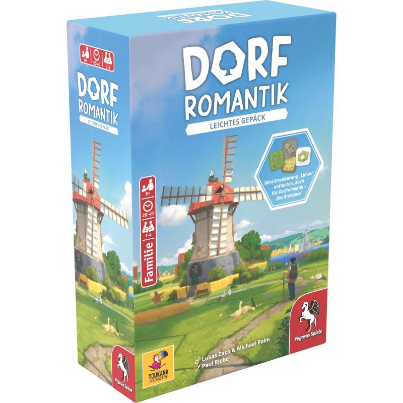 Dorfromantik - Leichtes Gepäck inkl. Mini-Erweiterung Limes
