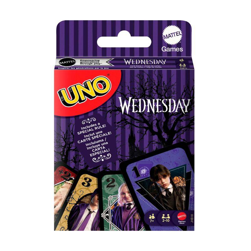 UNO - Wednesday