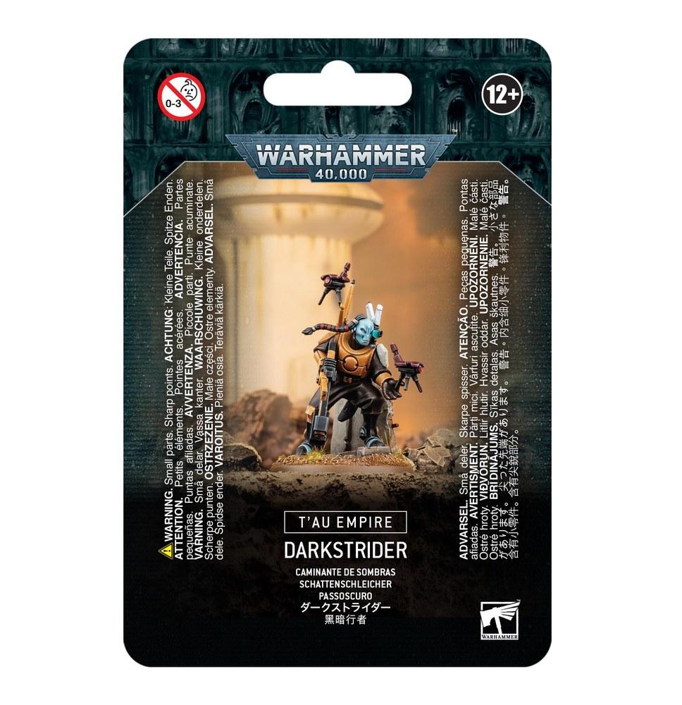 T'AU EMPIRE: SCHATTENSCHLEICHER / DARKSTRIDER (56-32)