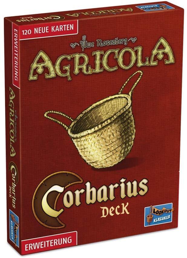 Agricola - Corbarius Deck