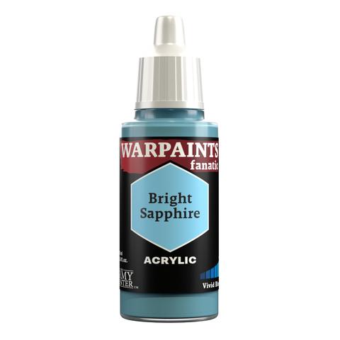 Warpaints Fanatic: Bright Sapphire