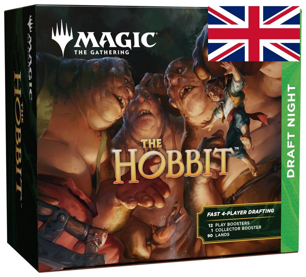 MTG - The Hobbit: Draft Night EN
