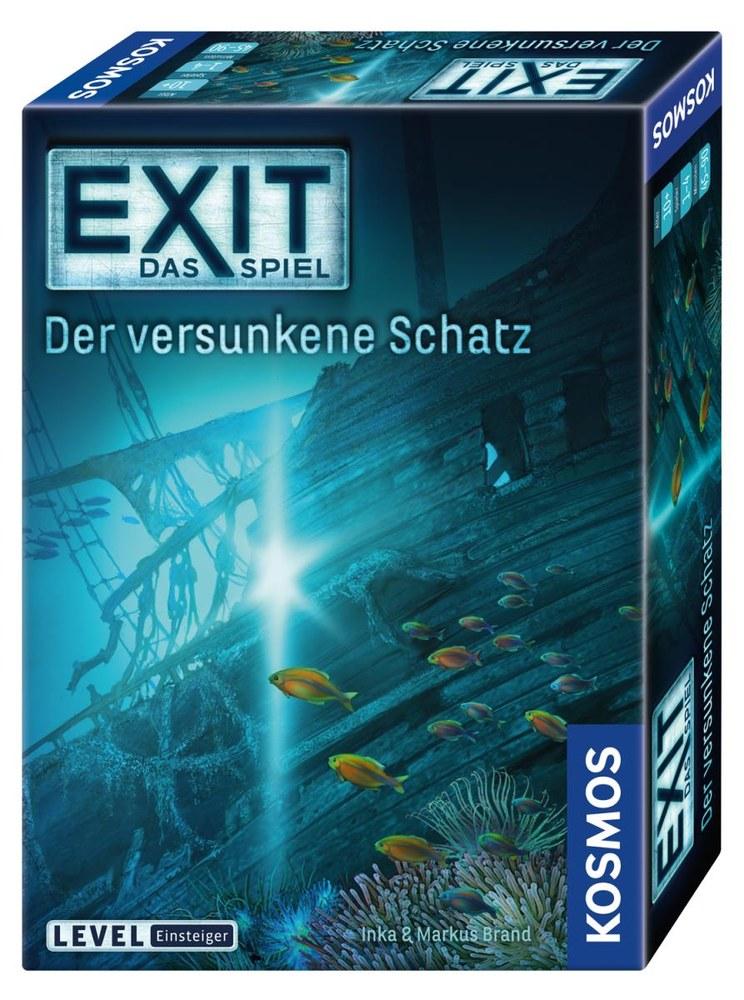 Exit - Der versunkene Schatz