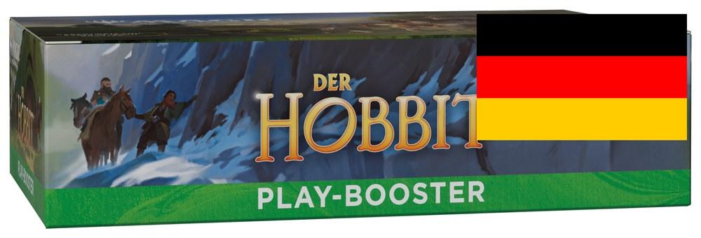 MTG - Der Hobbit: Play Booster Display (30) DE