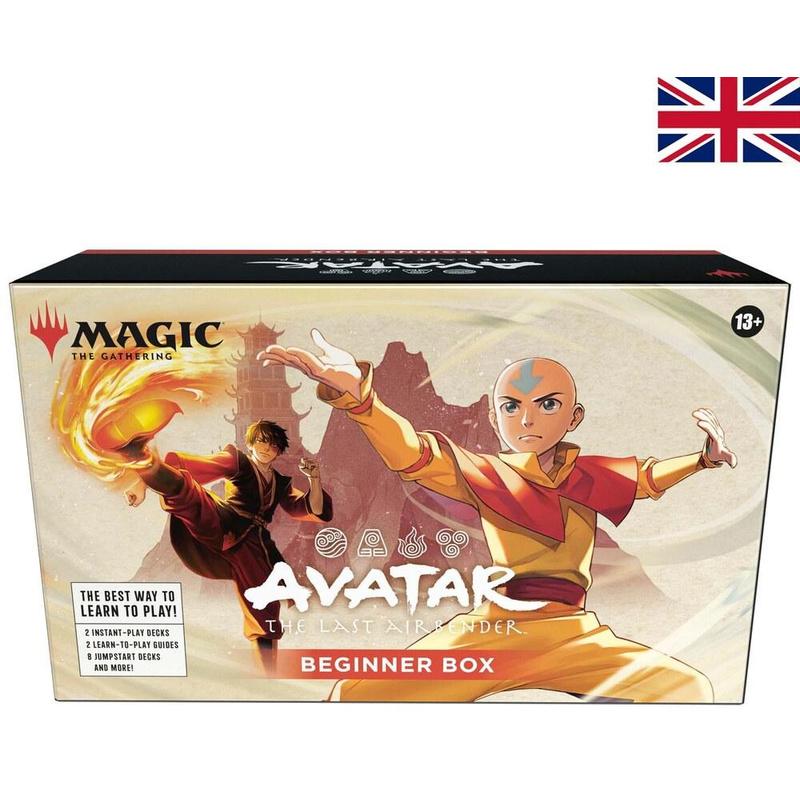 MTG - Avatar: The Last Airbender: Beginner Box EN