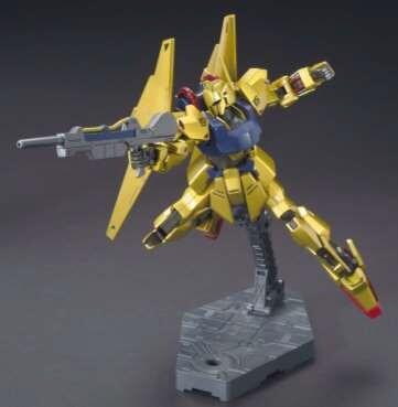 Gundam: High Grade - Hyaku-Shiki 1:144 Scale Model Kit