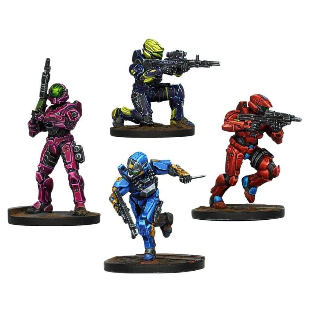 Halo Flashpoint Fireteam Phoenix (Limited Edition)