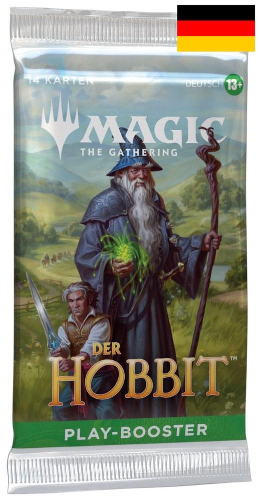 MTG - Der Hobbit: Play Booster Display (30) DE
