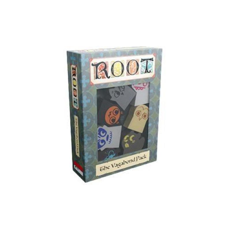 Root: The Vagabond Pack - EN
