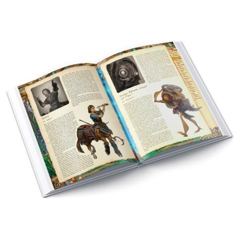 Pathfinder Player Core 2