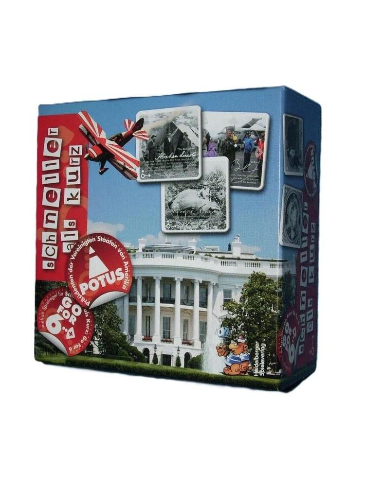 Schneller als Kurz - Potus - Präsidenten
