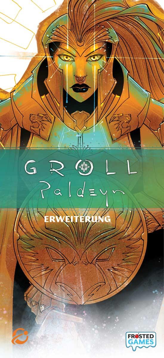 GROLL - Paldeyn [Erweiterung]
