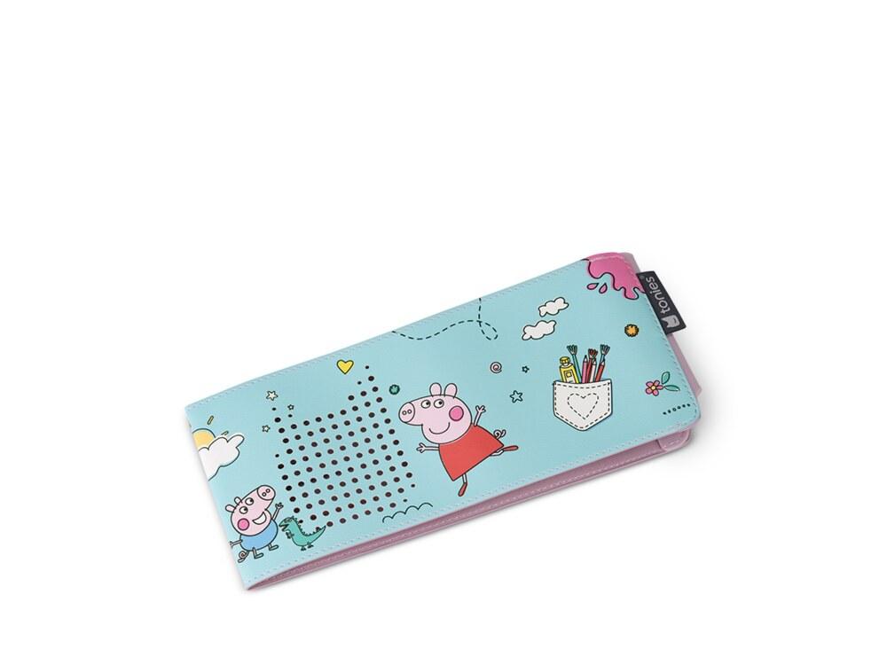 Toniebox 2 Hülle Peppa Wutz