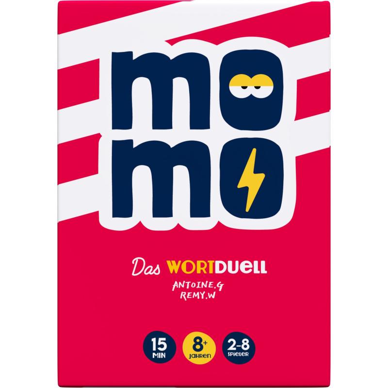 Momo - Das Wortduell