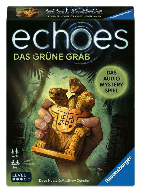 echoes: Das Grüne Grab