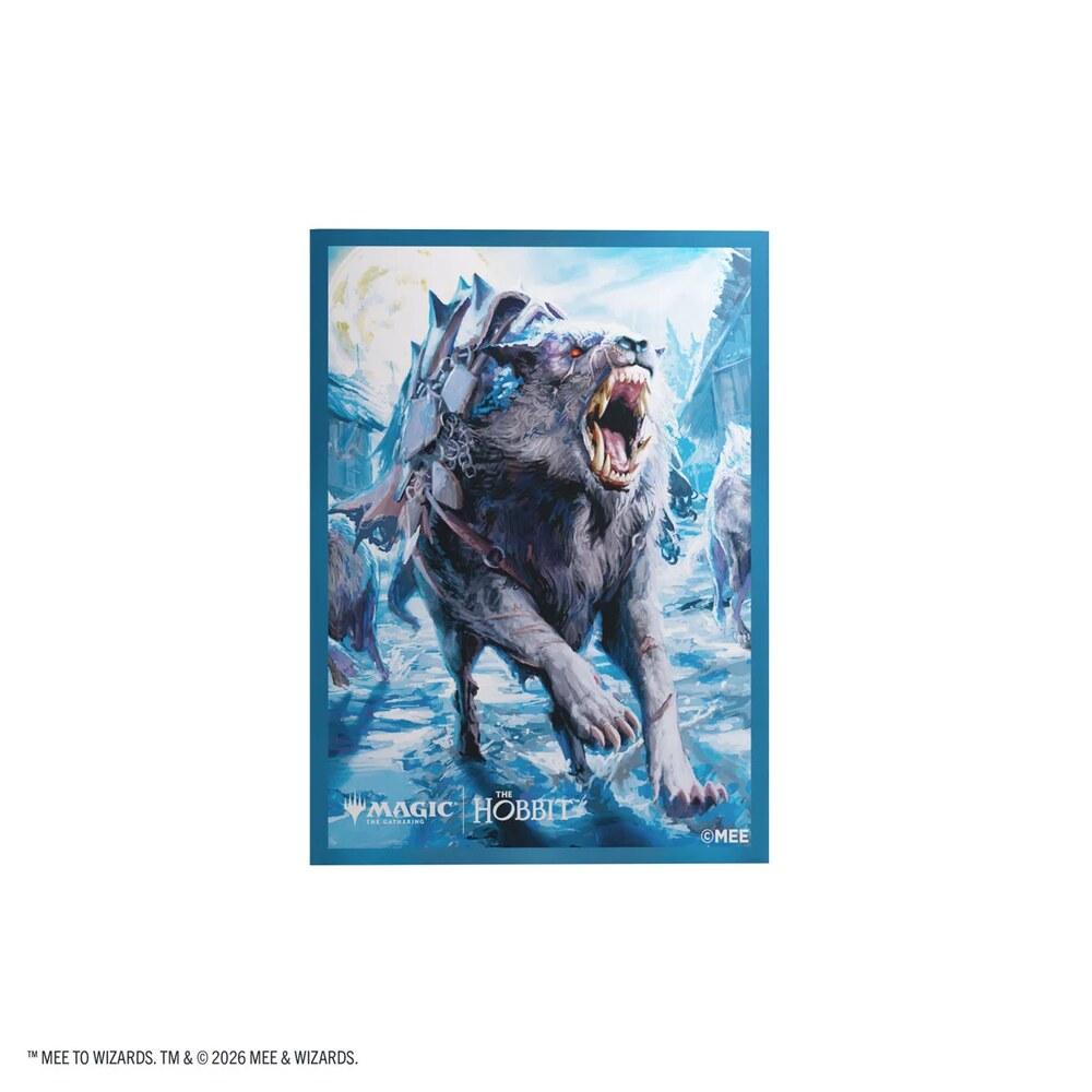 Gamegenic - MTG The Hobbit - Premium Art Sleeves - Head of the Hunt